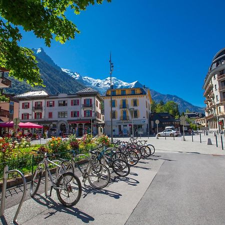Residence Alpes Apt 4 Happy Rentals - Happy Rentals Chamonix Zewnętrze zdjęcie