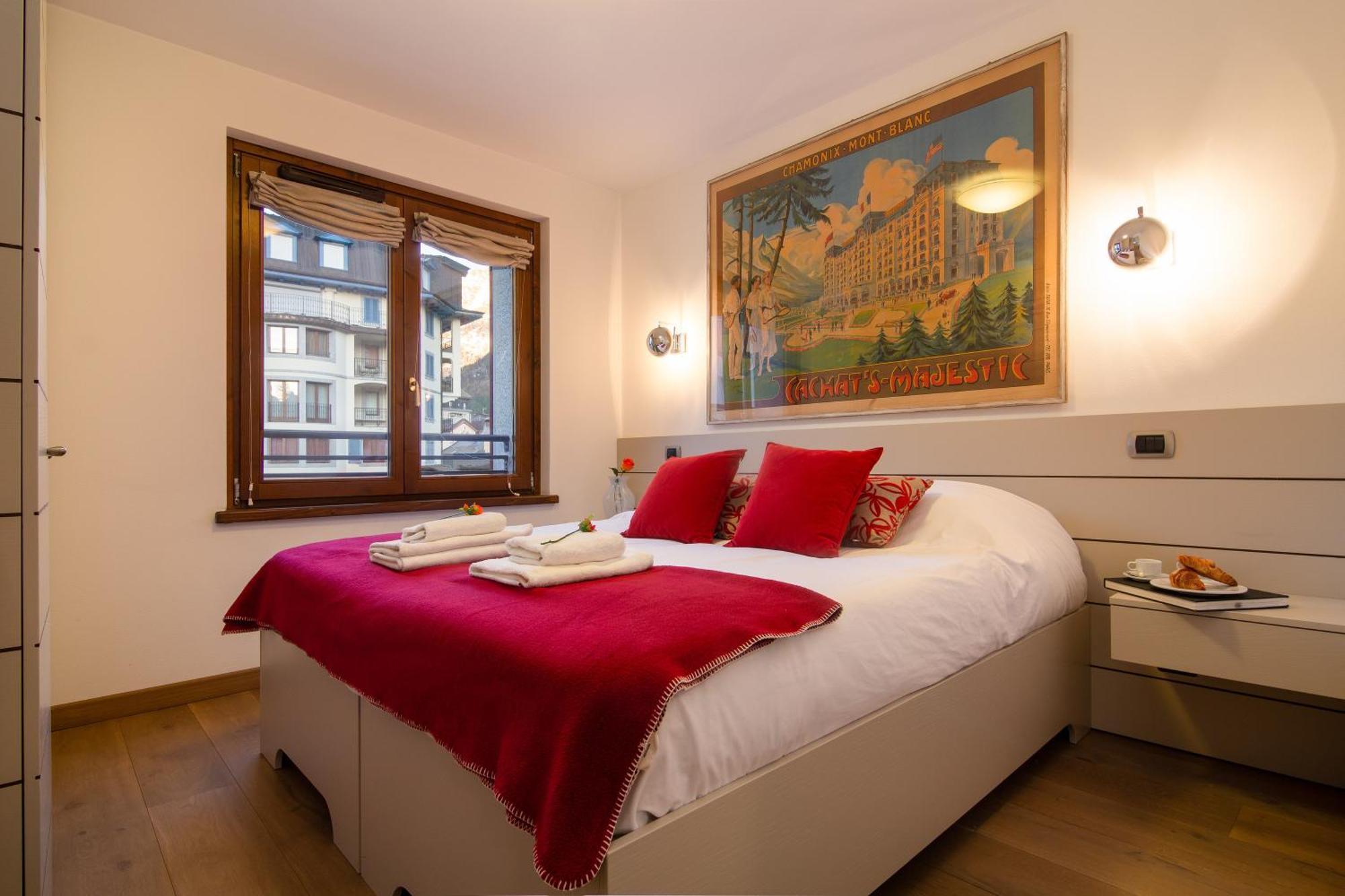 Residence Alpes Apt 4 Happy Rentals - Happy Rentals Chamonix Zewnętrze zdjęcie