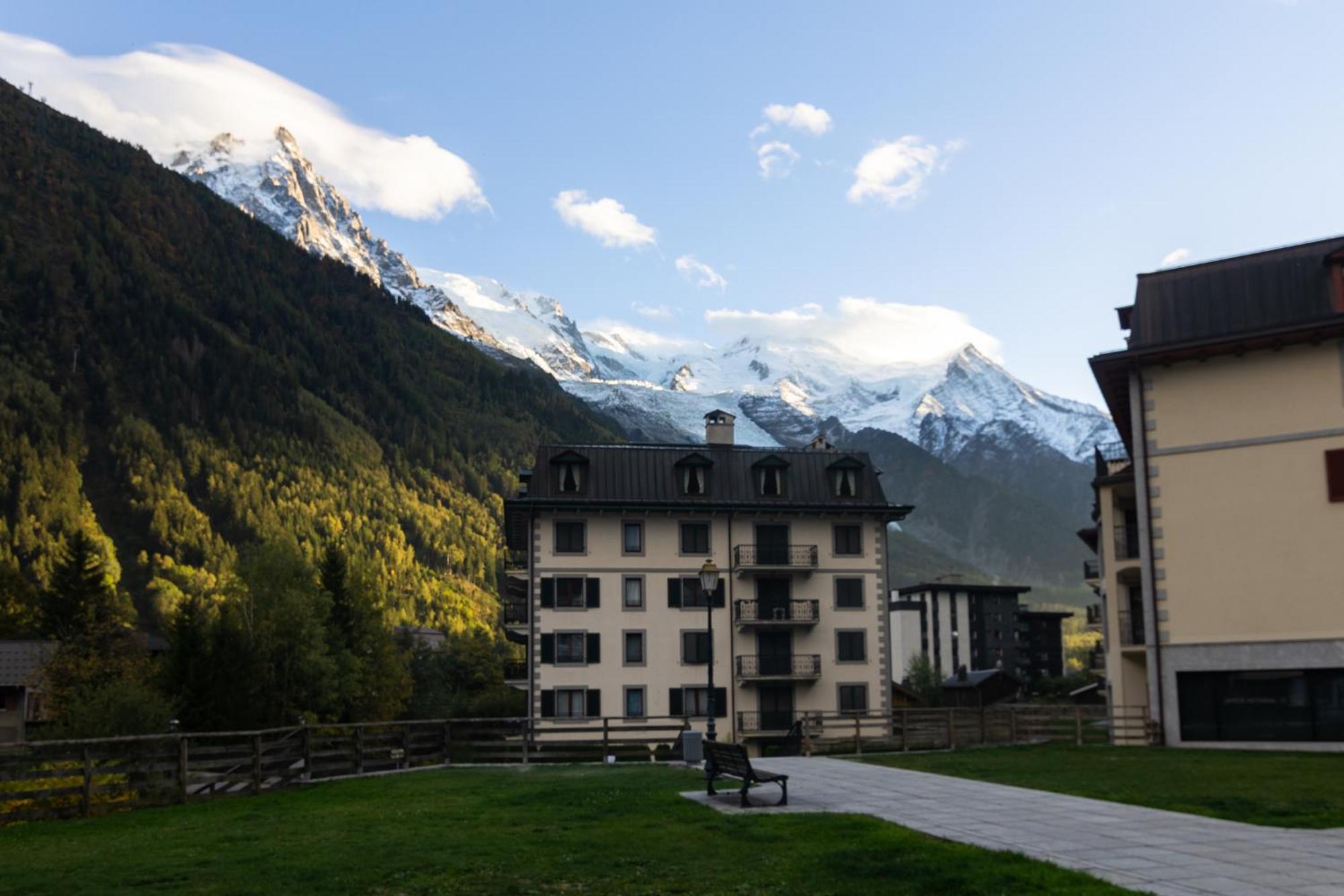 Residence Alpes Apt 4 Happy Rentals - Happy Rentals Chamonix Zewnętrze zdjęcie