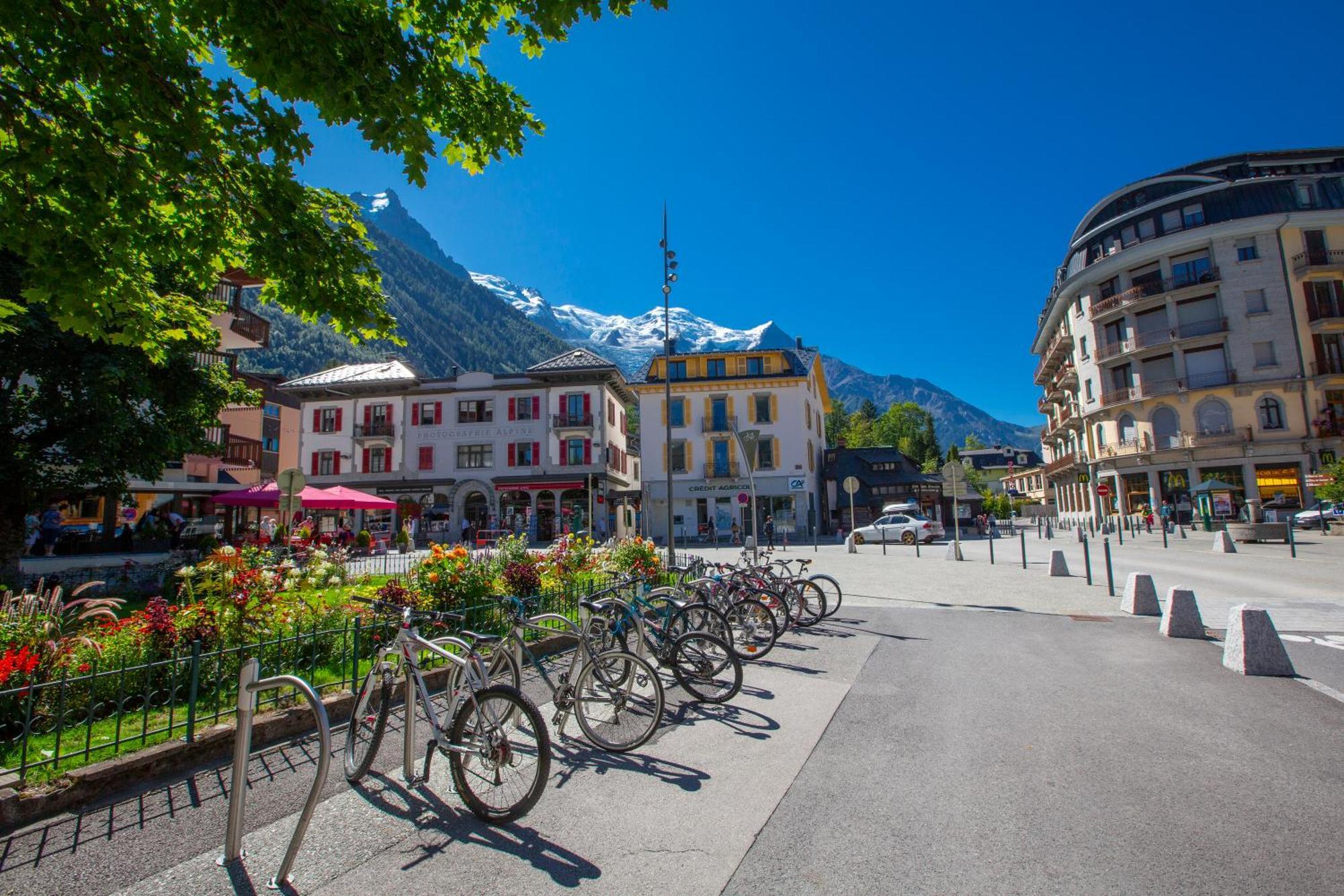 Residence Alpes Apt 4 Happy Rentals - Happy Rentals Chamonix Zewnętrze zdjęcie