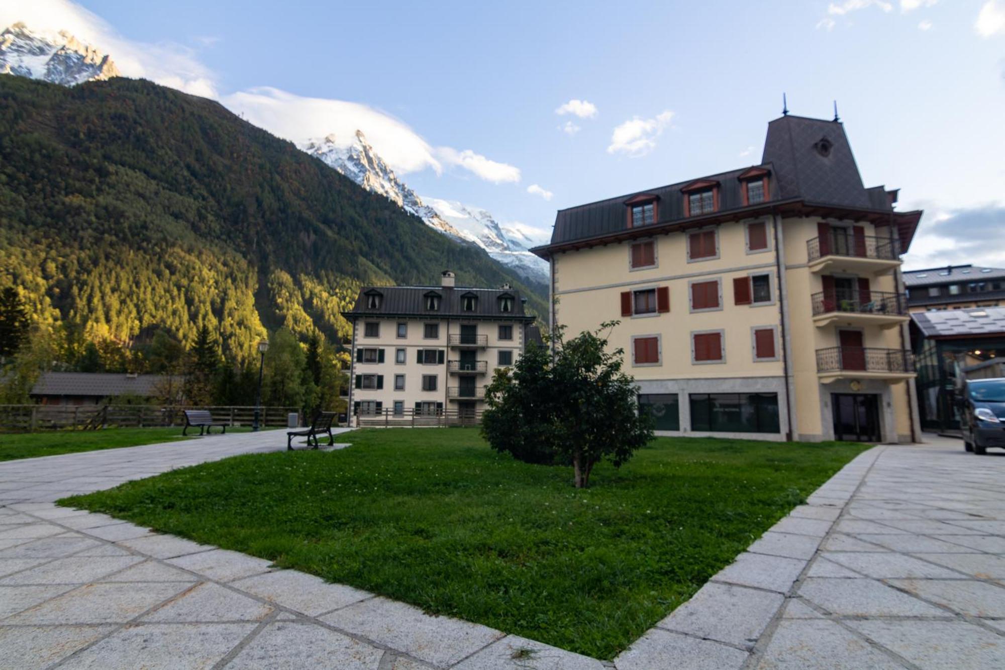 Residence Alpes Apt 4 Happy Rentals - Happy Rentals Chamonix Zewnętrze zdjęcie