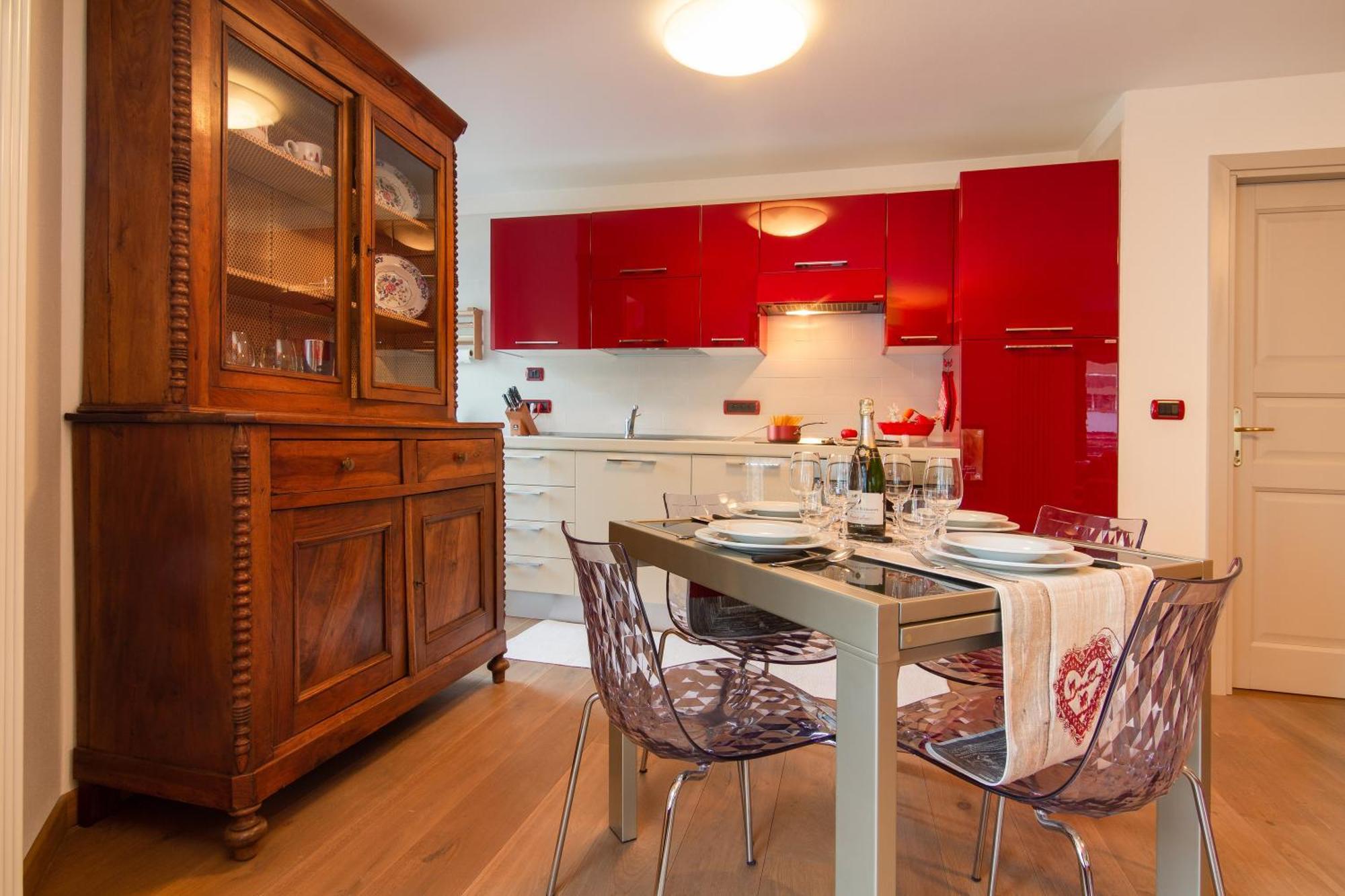 Residence Alpes Apt 4 Happy Rentals - Happy Rentals Chamonix Zewnętrze zdjęcie