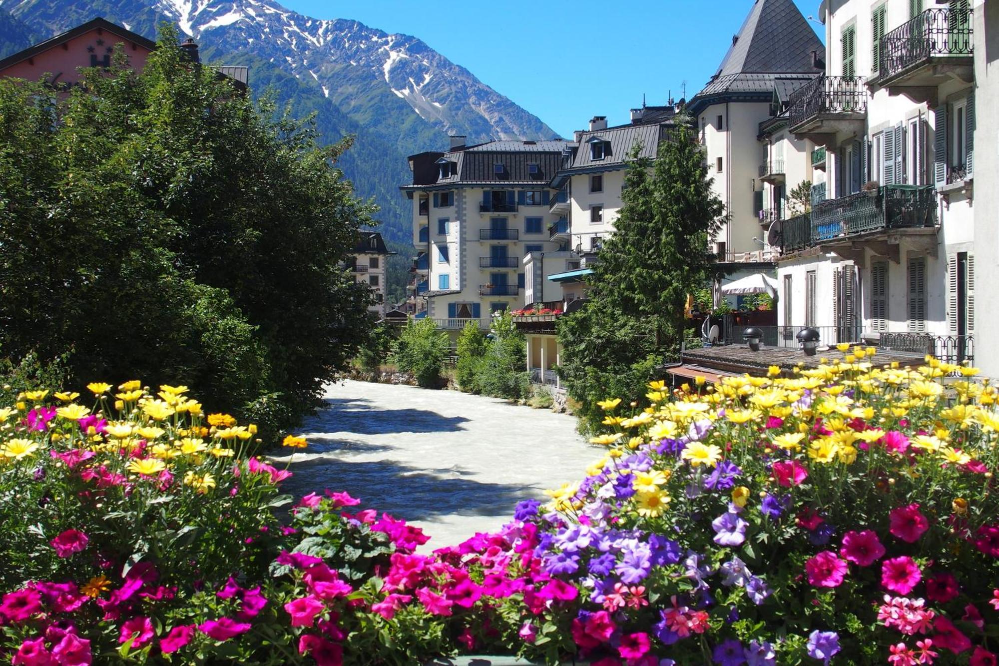 Residence Alpes Apt 4 Happy Rentals - Happy Rentals Chamonix Zewnętrze zdjęcie