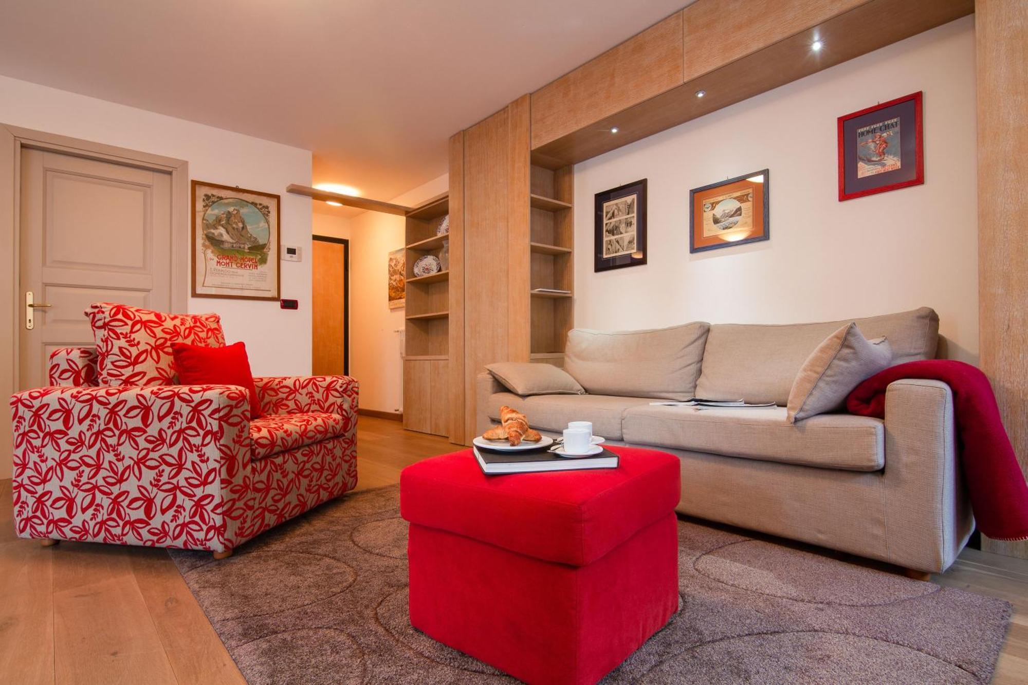 Residence Alpes Apt 4 Happy Rentals - Happy Rentals Chamonix Zewnętrze zdjęcie